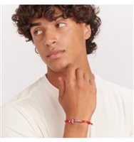 Pulsera Sagapo Hombre in Acero SOR15 - SOR15